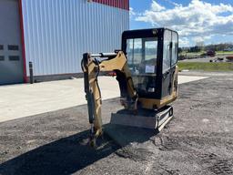 CAT 301.6C Mini Excavator