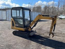 CAT 301.6C Mini Excavator