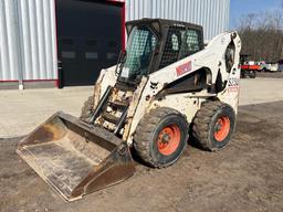 2008 Bobcat S250 Skid Loader