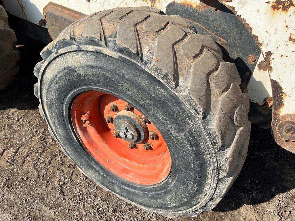 2008 Bobcat S250 Skid Loader