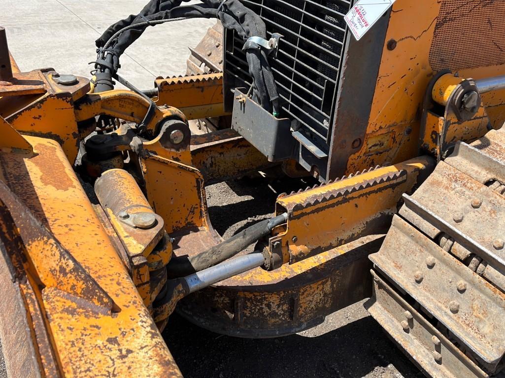 "ABSOLUTE" John Deere 450HLT Dozer