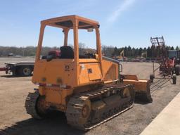 "ABSOLUTE" John Deere 450HLT Dozer