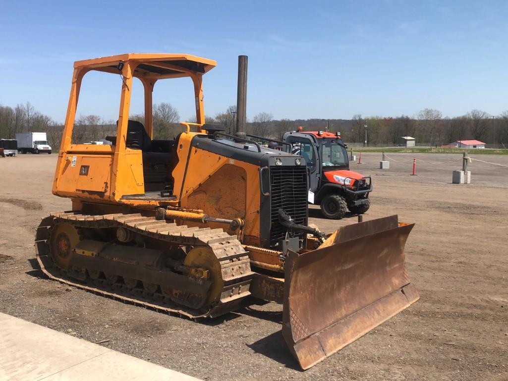 "ABSOLUTE" John Deere 450HLT Dozer