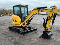 CAT 303C Mini Excavator