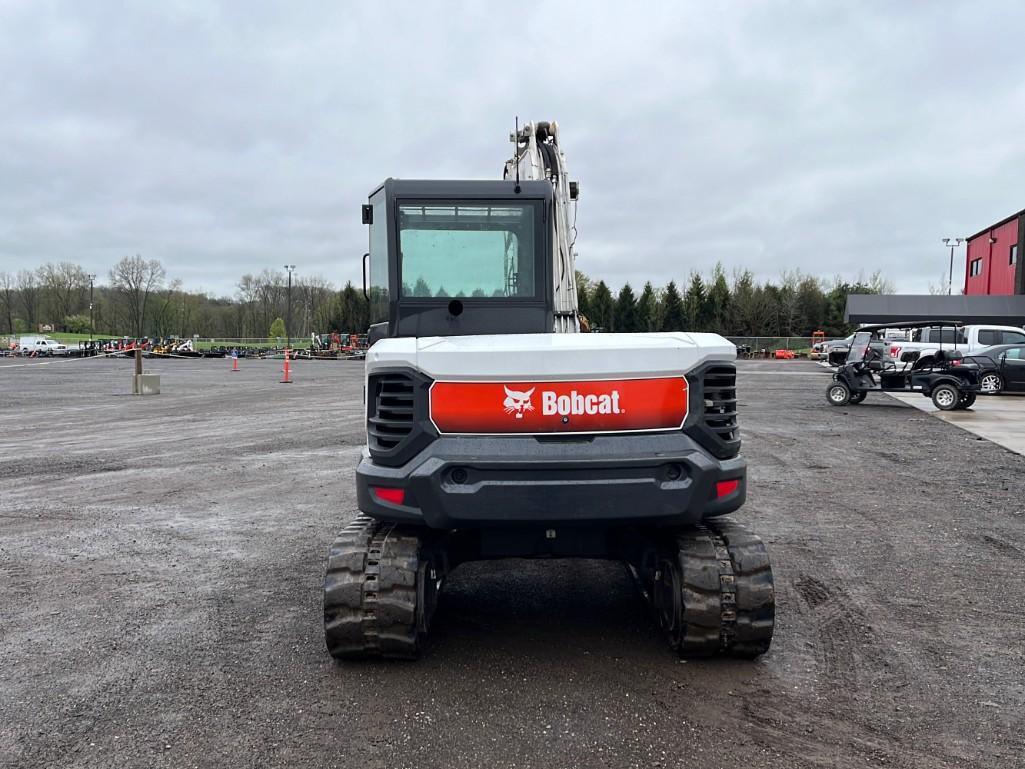 2018 Bobcat E85 Excavator