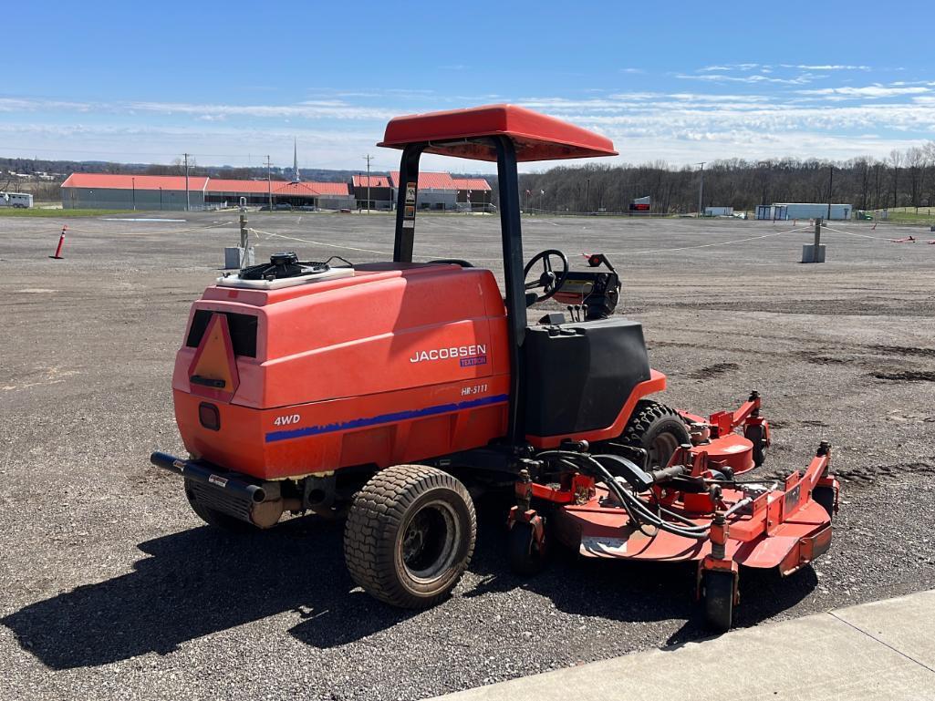 Jacobson HR5111 Lawn Mower