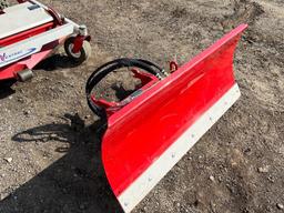 "ABSOLUTE" Ventrac Blade