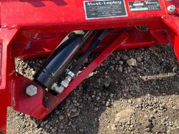 "ABSOLUTE" Ventrac Blade