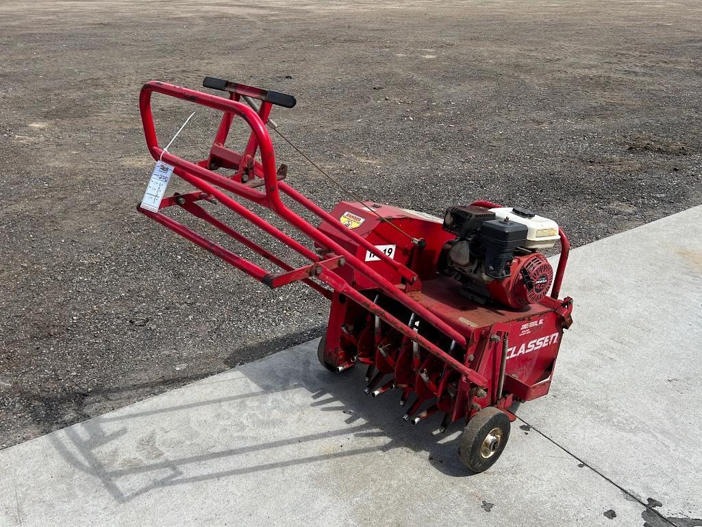 Classen TA-19 Lawn Aerator