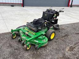 "ABSOLUTE" 2016 John Deere WHP48A Walk Behind Mower