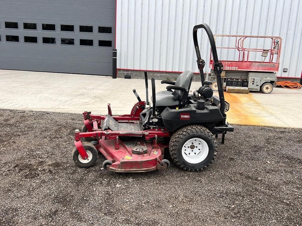 2004 Toro Z Master Zero-Turn Mower