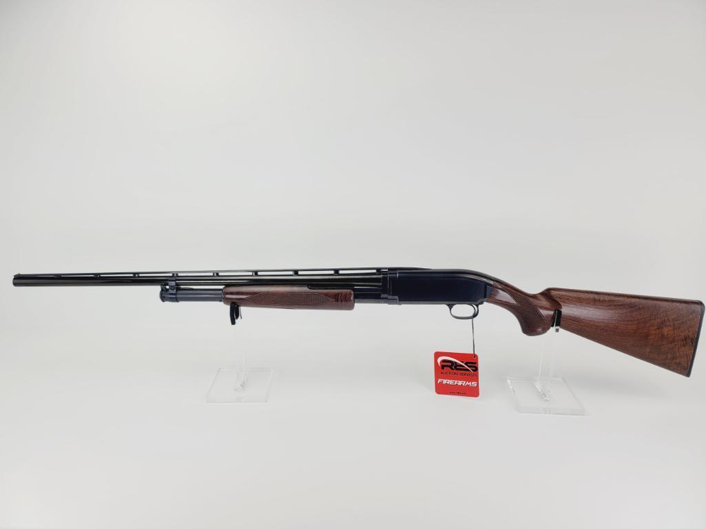 Browning Model 12 20Ga Pump Action Shotgun