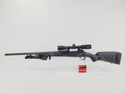 Savage 110 6.5 Creedmoor Bolt Action Rifle