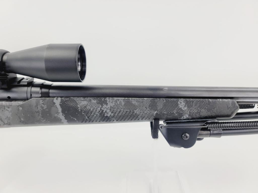 Savage 110 6.5 Creedmoor Bolt Action Rifle