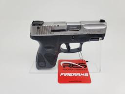 Taurus PT-111 G2 9mm Semi Auto Pistol