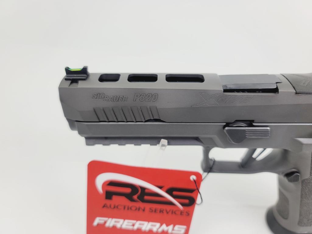 Sig Sauer P320 X5 Legion 9mm Semi Auto Pistol