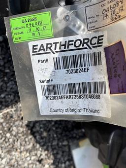 "ABSOLUTE" Set of Earth Force 9" Rubber Tracks