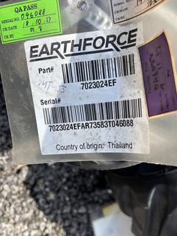 "ABSOLUTE" Set of Earth Force 9" Rubber Tracks