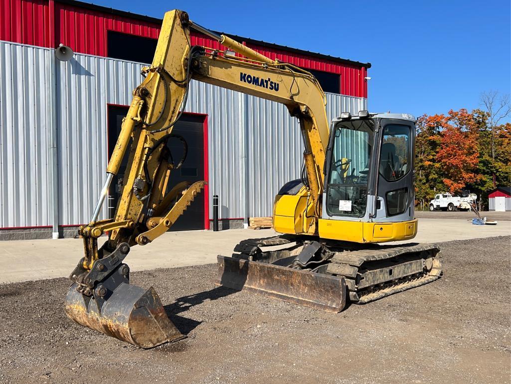 "ABSOLUTE" Komatsu PC78 Excavator