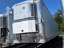 "ABSOLUTE" 1998 Wabash 53' Reefer Trailer