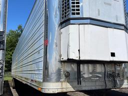 "ABSOLUTE" 1998 Wabash 53' Reefer Trailer