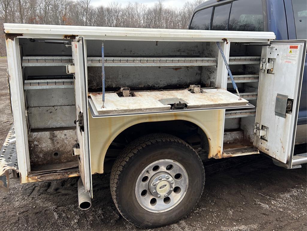 "ABSOLUTE" 2006 Ford F-250 Super Duty Ext. Cab Pickup