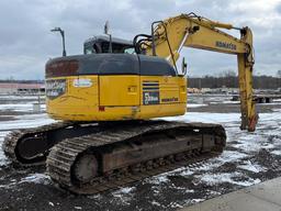 "ABSOLUTE" 2008 Komatsu PC228USLC Excavator