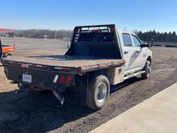 "ABSOLUTE" 2013 Dodge Ram 3500 Crew Cab Pickup