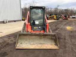 "ABSOLUTE" 2018 Kubota SVL95 Skid Loader