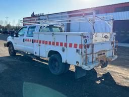 "ABSOLUTE" 2003 Ford F-450 Service Truck