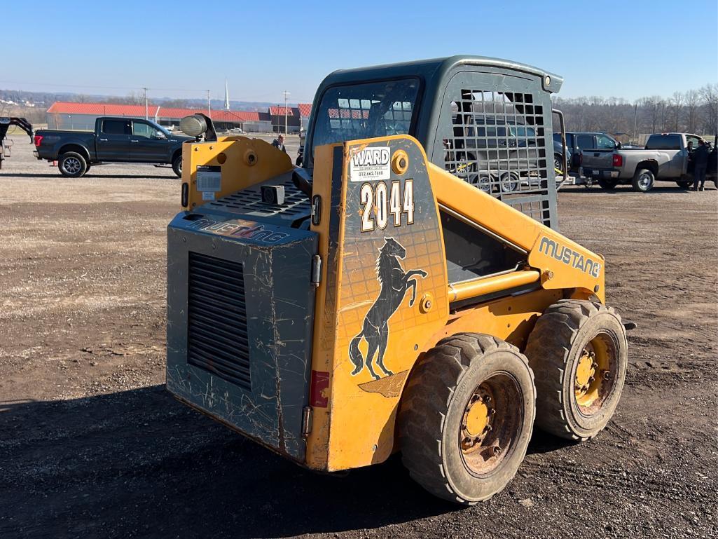 "ABSOLUTE" 2006 Mustang 2044 Skid Loader