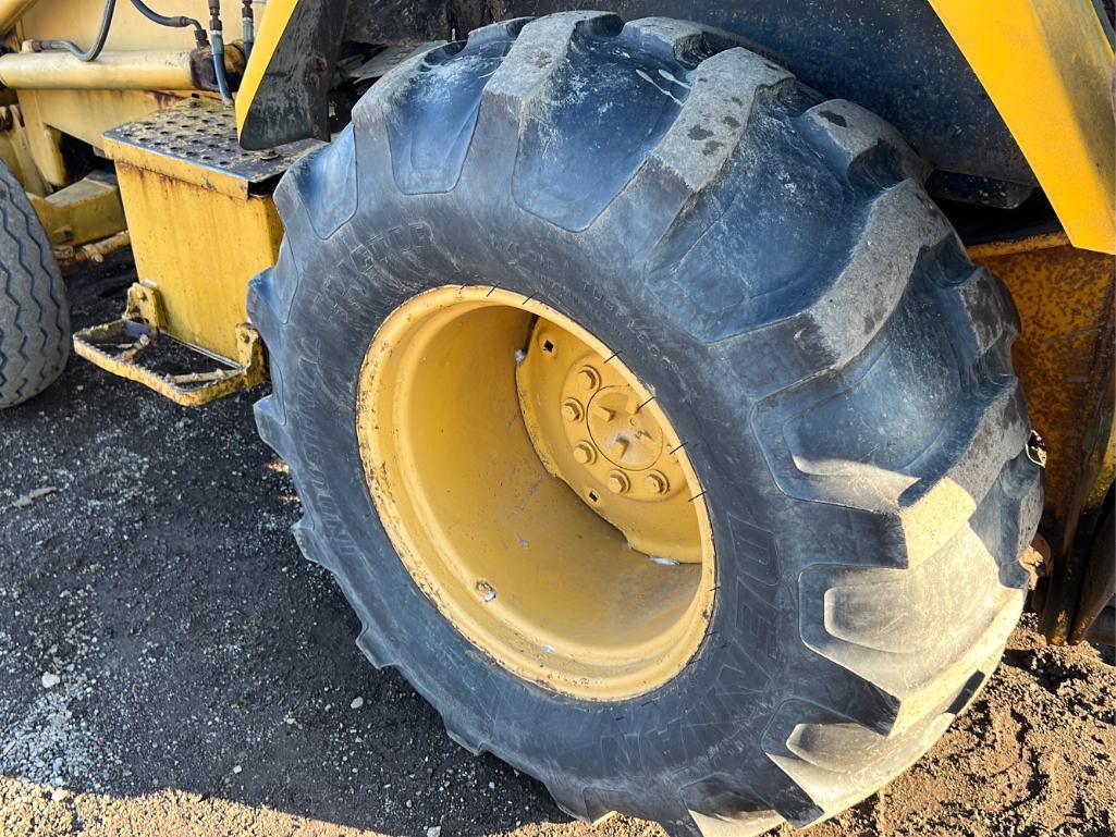 "ABSOLUTE" John Deere 310D Backhoe