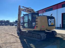 CAT 312EL Excavator