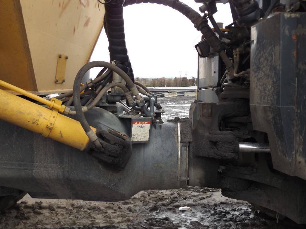 "ABSOLUTE" 2014 HM400 Articulating Dump Truck