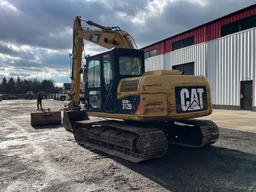 CAT 312D Excavator