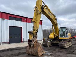 "ABSOLUTE" Kobelco 330 Excavator