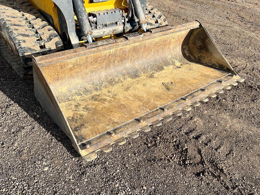 2020 John Deere 333G Skid Loader