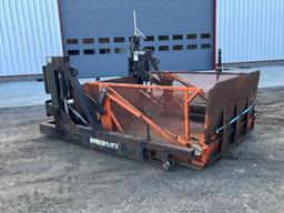 "ABSOLUTE" Speed Lift Portable Loading Dock