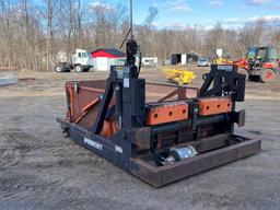 "ABSOLUTE" Speed Lift Portable Loading Dock