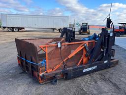 "ABSOLUTE" Speed Lift Portable Loading Dock