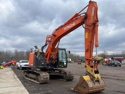 2017 Hitachi ZX225 Excavator