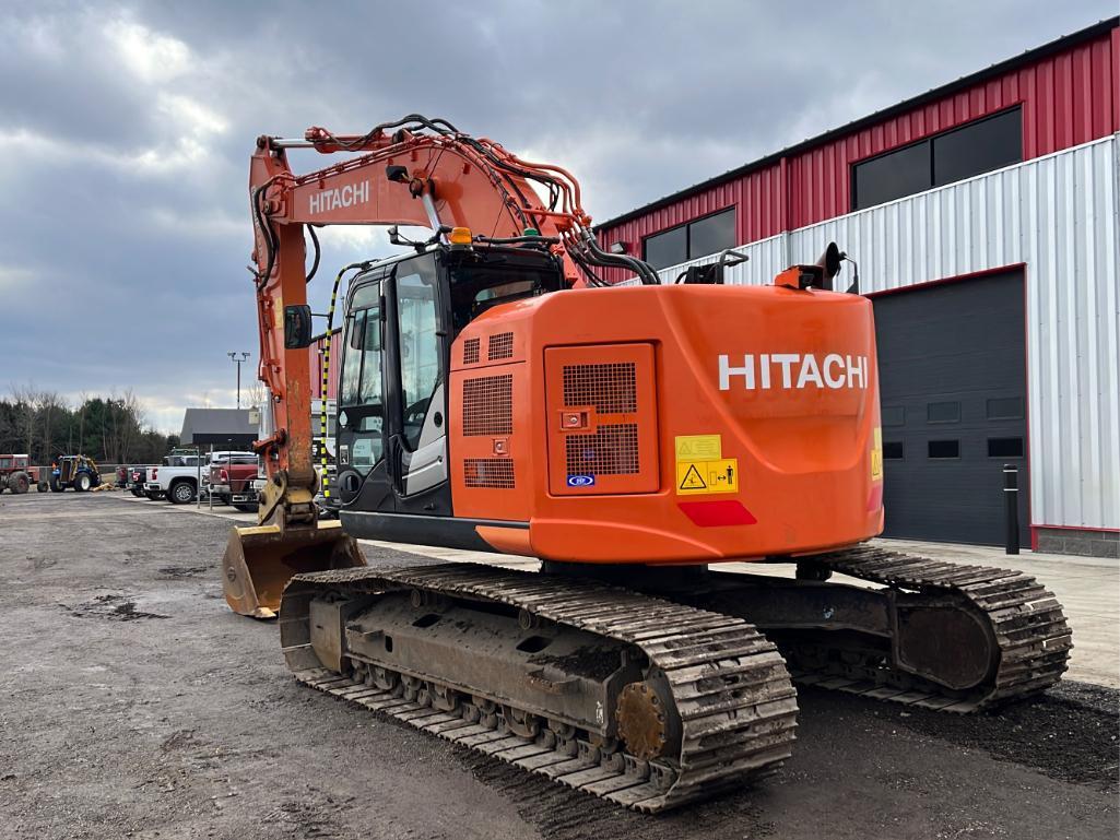 2017 Hitachi ZX225 Excavator