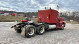 1987 Peterbilt 377 Semi Truck