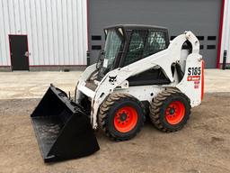 "ABSOLUTE" 2012 Bobcat S185 Skid Loader