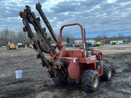 Ditch Witch 4010 Trencher