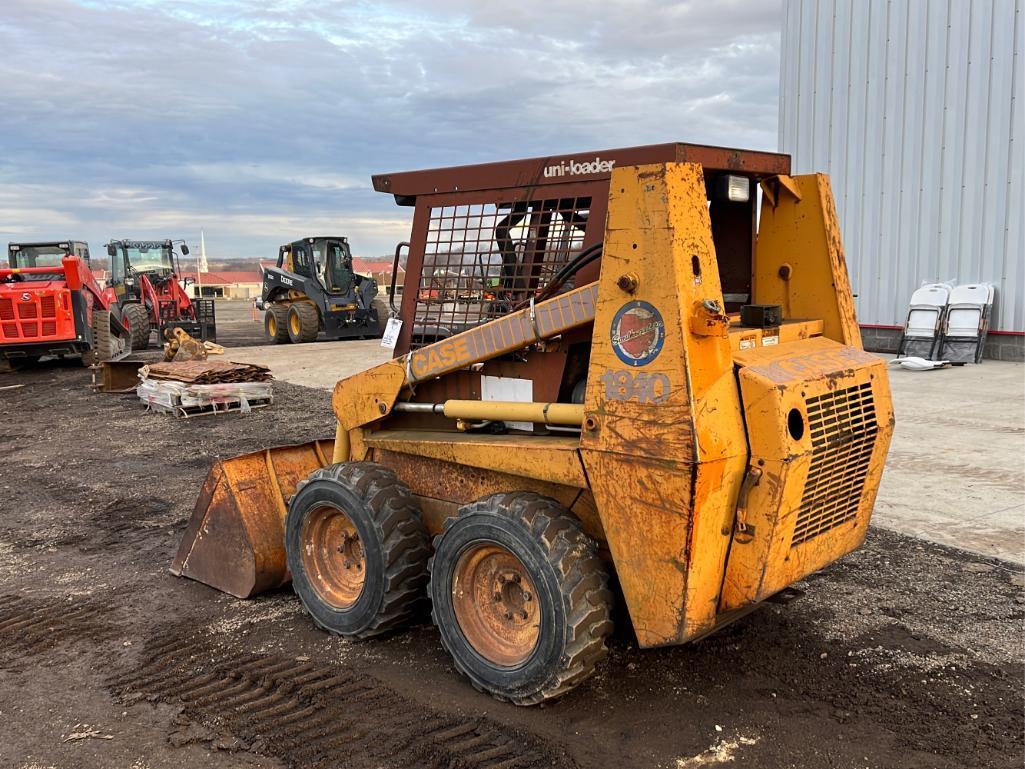 1995 Case IH Bobcat Skid Loader