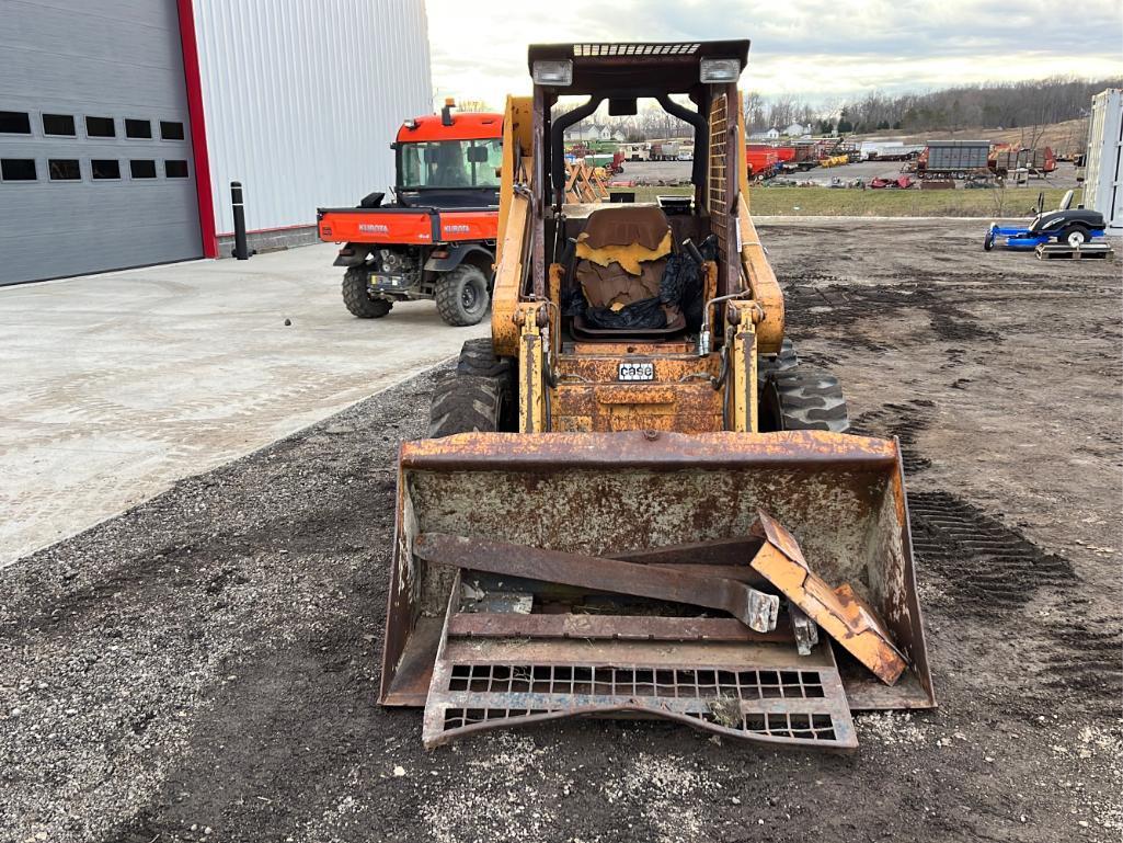 1995 Case IH Bobcat Skid Loader