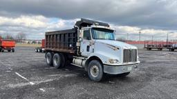 2001 International 9200I Dump Truck