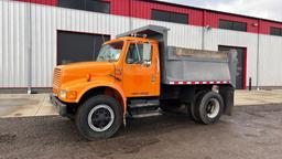 1991 International 4900 Dump Truck