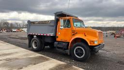 1991 International 4900 Dump Truck